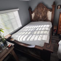 Rustic Bed frame