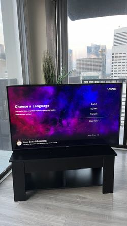 Vizio Flat Screen Smart TV