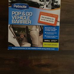 Petmate Pop&Go Barrier 