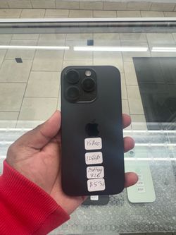iPhone 15 Pro 128GB Factory Unlocked