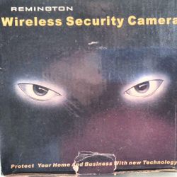 3 - Wireless Security Cameras New Never Used