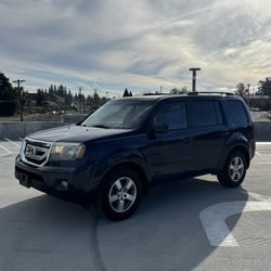 2010 Honda Pilot