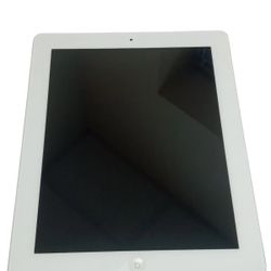 A1396 Apple iPad 2 GSM 32GB 9.7in White iOS Tablet | Reset Tested Working