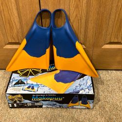 Bodyboarding Swim Fins