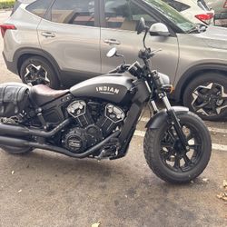 2018 Indian Scout
