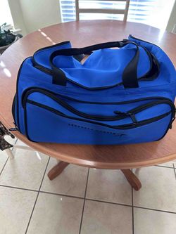 Lockheed Martin Branded Gym Bag