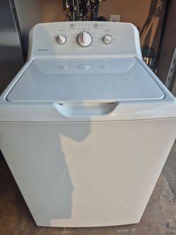 HEAVY DUTY WASHER