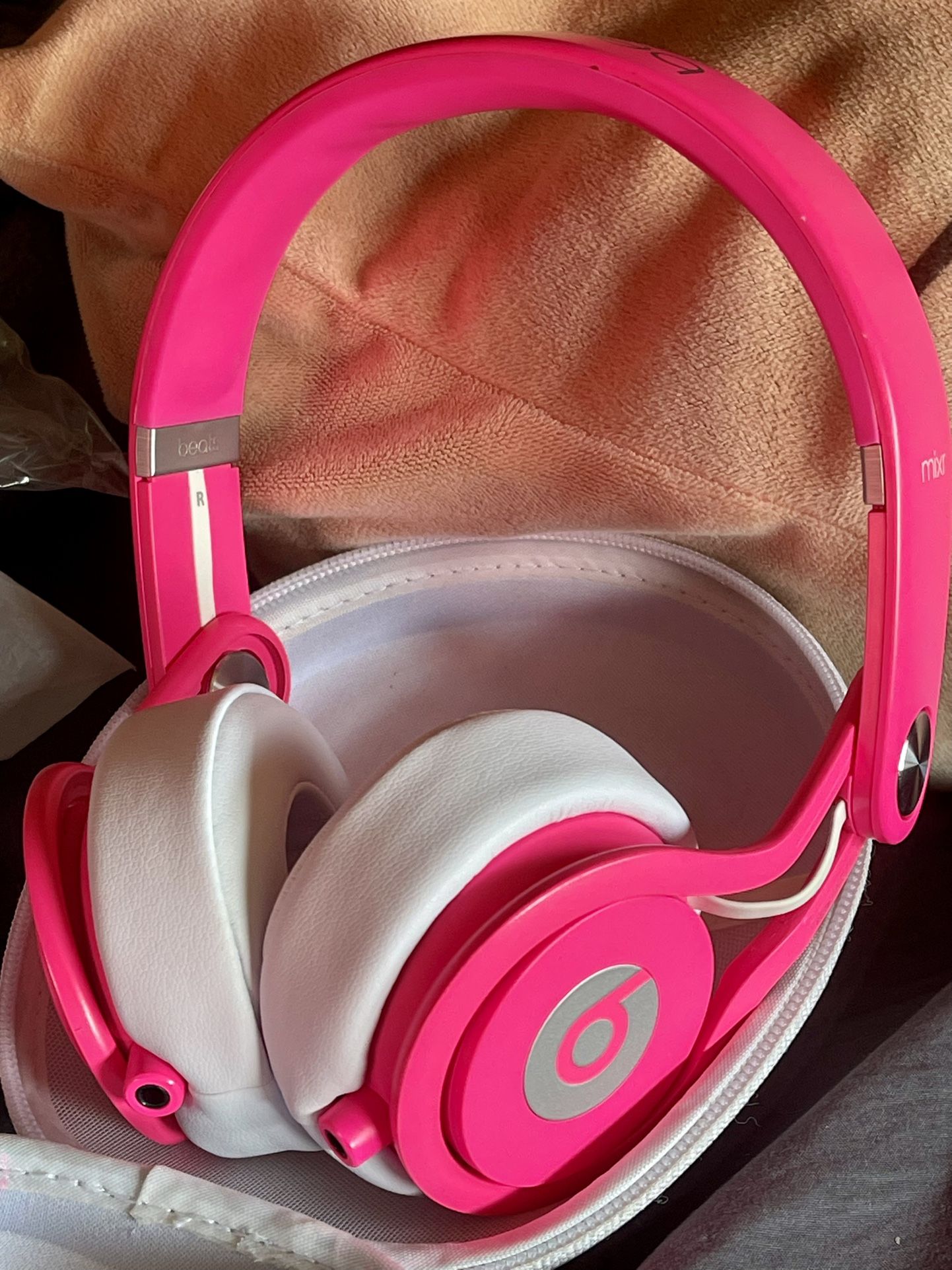 Beats Mixr Wired Headphones