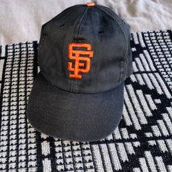 SAN FRANCISCO GIANTS VINTAGE SNAPBACK