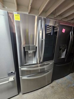 Refrigerator Lg