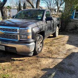 2014 Chevy Silverado V6 