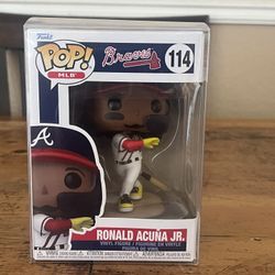 MLB RONALD ACUÑA JR #114
