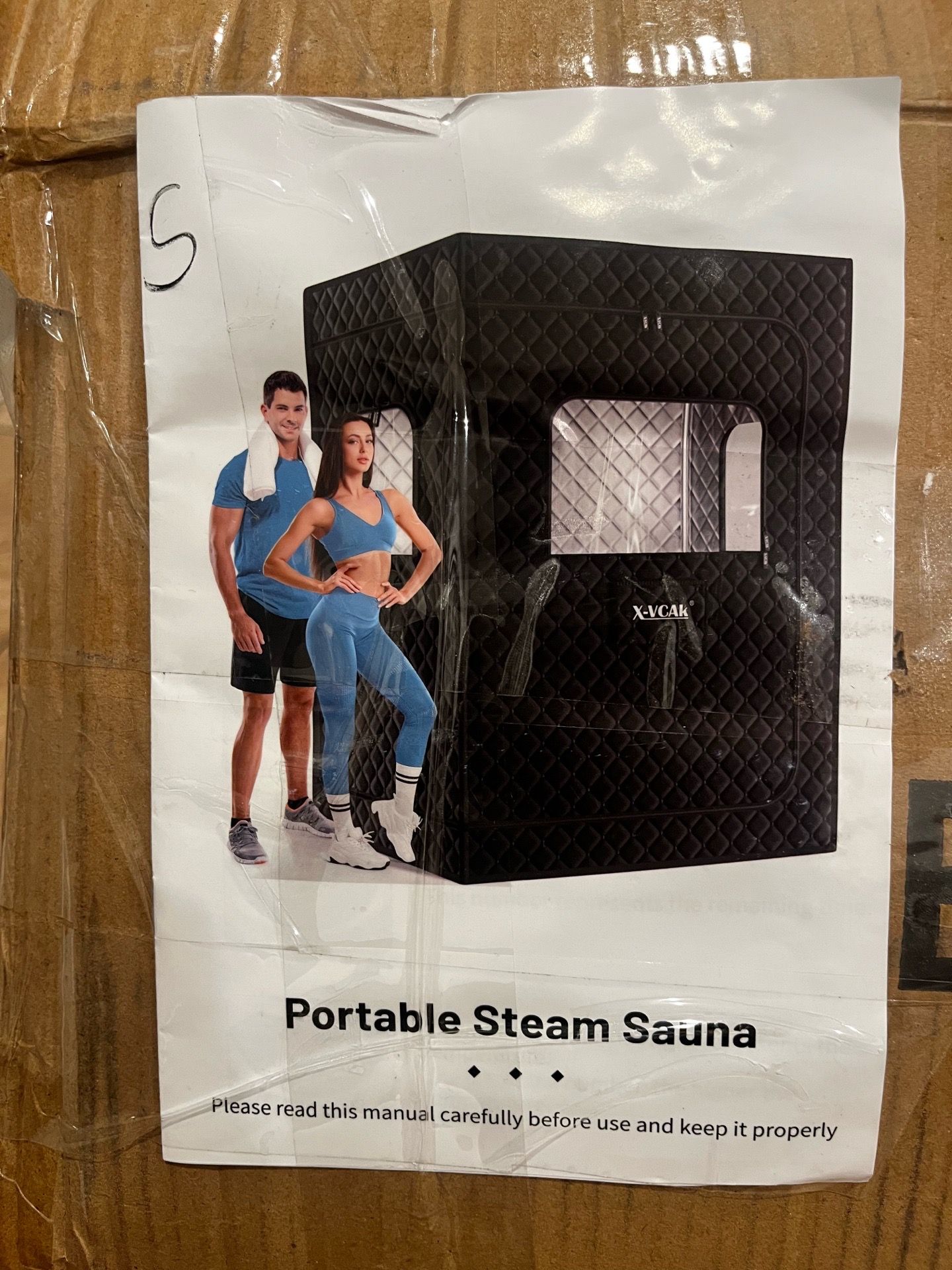 Portable Sauna