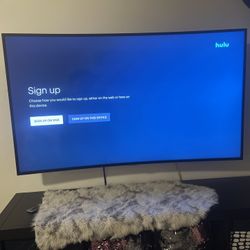 Smart TV   55"
