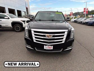2020 Cadillac Escalade ESV