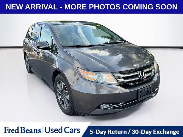 2016 Honda Odyssey