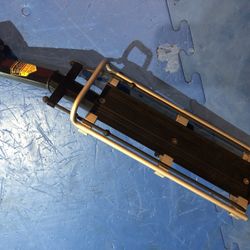Bike Carrier Rack Seatpost 