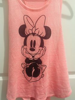 Disney Minnie Mouse Tank