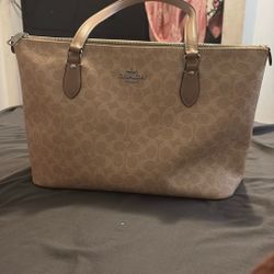 Coach Tote Bag 