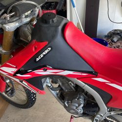 2017 Crf Stock Tank