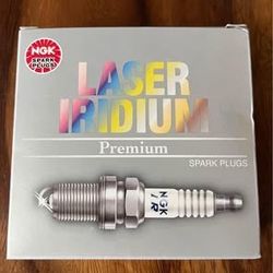 Mazda CX9 NGK  DILKAR7M8 Iridium spark plugs