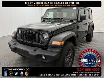 2025 Jeep Wrangler