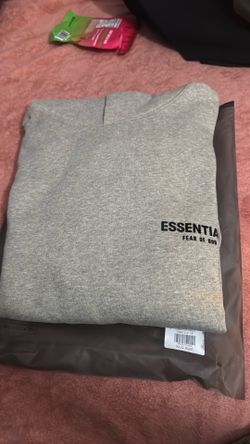 Essential hoodies