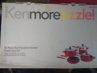 Kenmore Sizzle Cookware Reviews: Unleash the Chef in You!