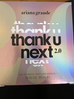 Perfume Ariana Grande Thank U Next 2.0