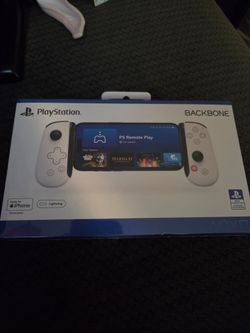 New Playstation Backbone