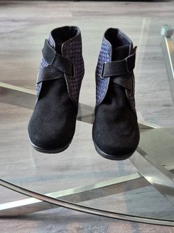 Bernie Mer Booties