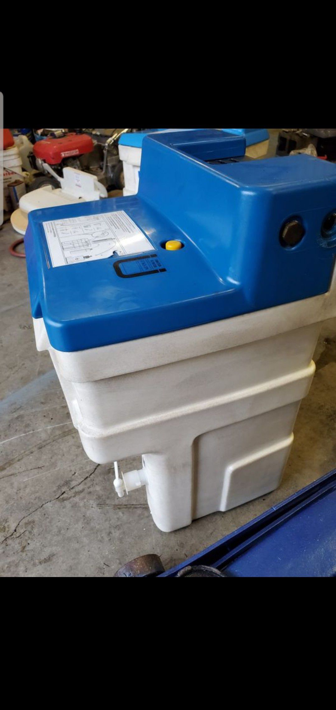Donaldson air compressor oil water separator line dryer filter