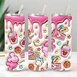 20oz Disney Tumblers 🩷