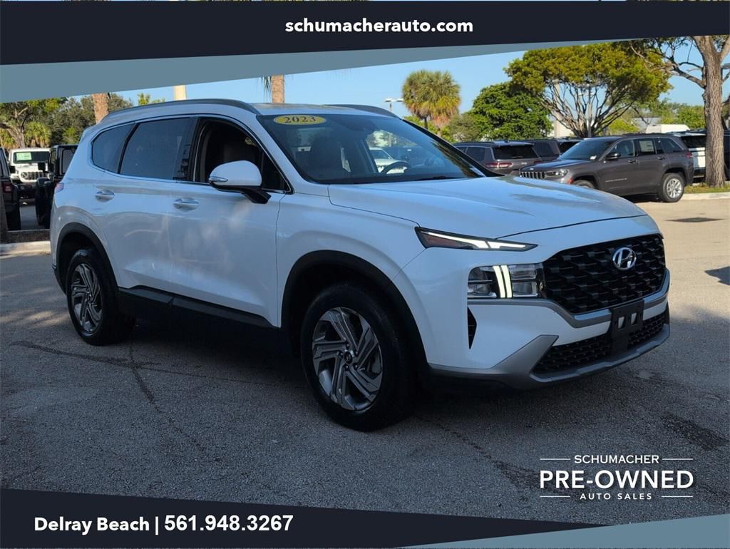 2023 Hyundai Santa Fe