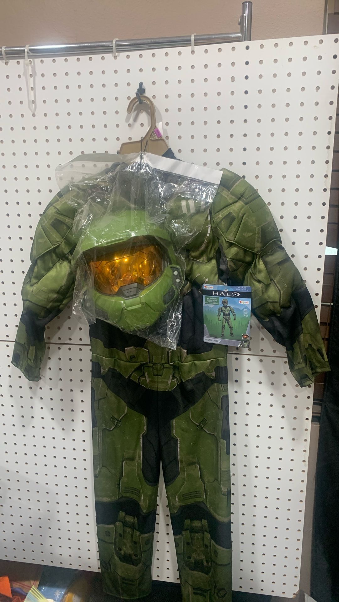 Disguise Brand HALO Infinite Children’s Costume