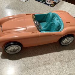 Barbie Vintage AUSTIN HEALEY CAR