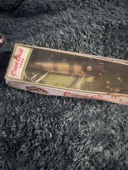 Vintage lures