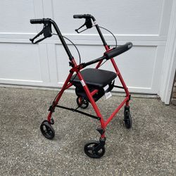 Walker – Stable, Dependable, Emotionally Supportive  