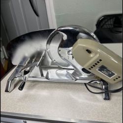 Rival Electric Food Slicer