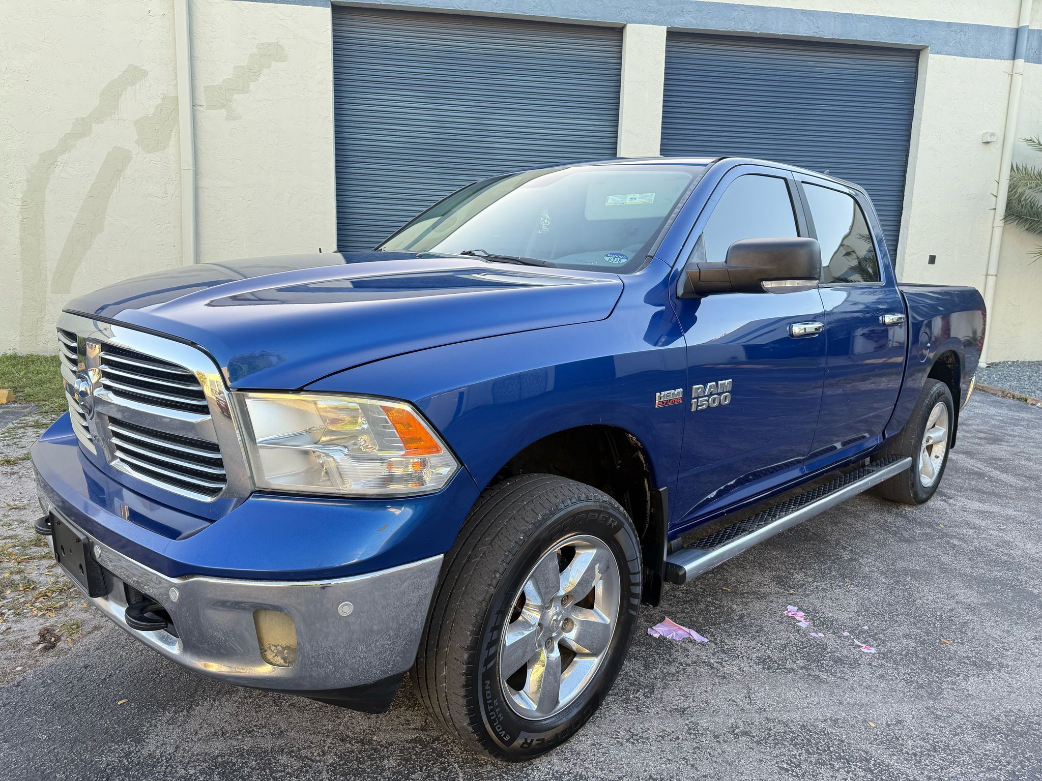 2014 Ram 1500