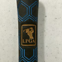 Callaway LPGA XGR Square Two Power Cavity Synchro Speed System One Iron Set 4, 6, 8, 10, 11 Very Good Preowned Condition With Hunter 6 Way Carry Cart 