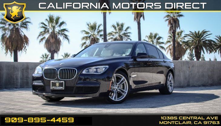 2015 BMW 7 Series