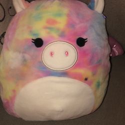 cute unicorn squishmallow
