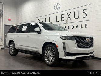 2023 Cadillac Escalade ESV