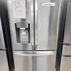 LG Counter Depth French 