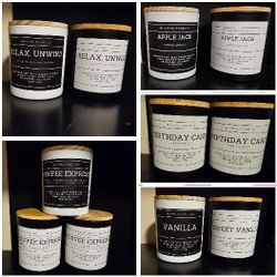 Candles 12oz