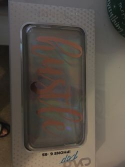 IPHONE 6 •6s Case