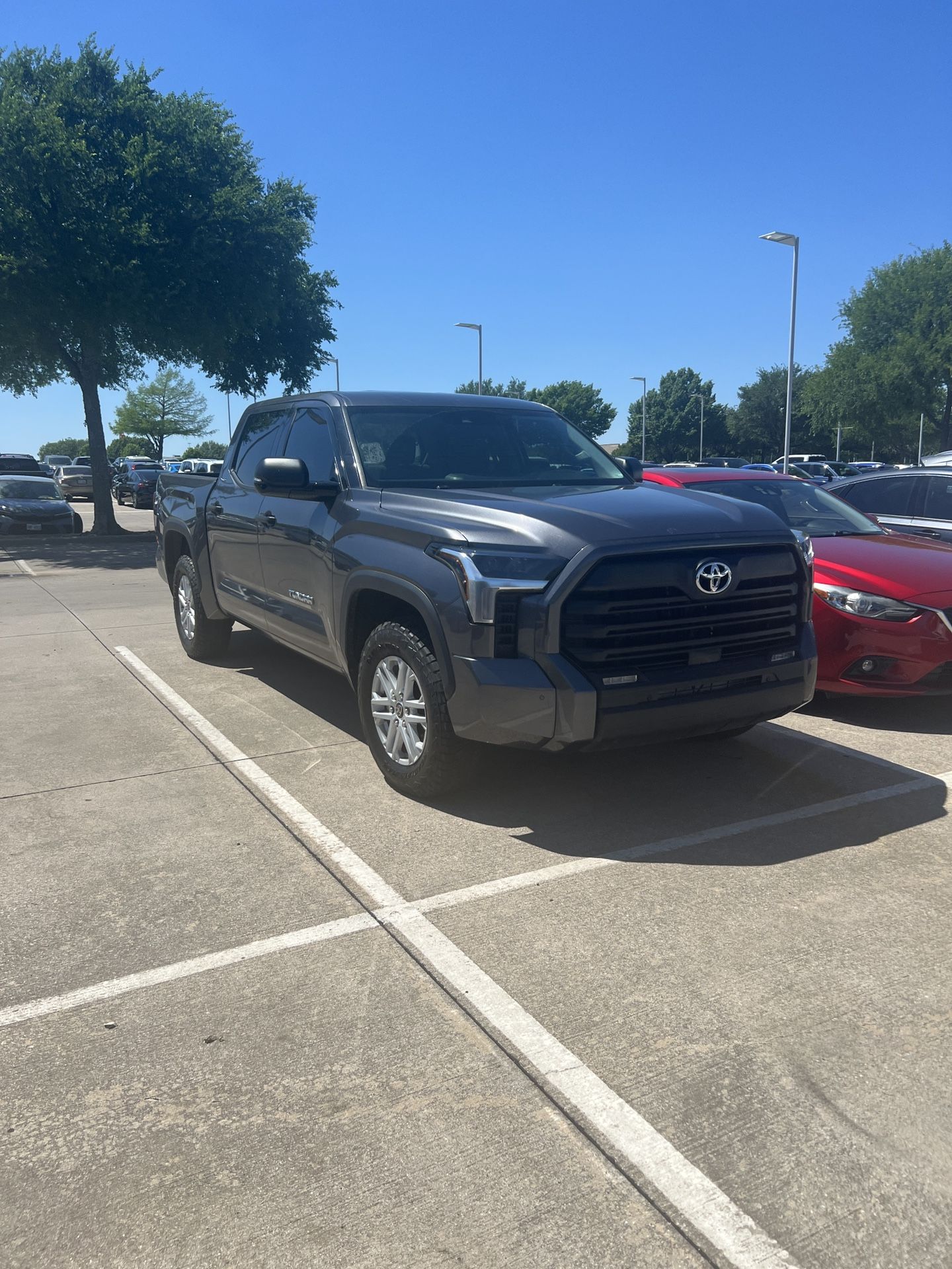2023 Toyota Tundra