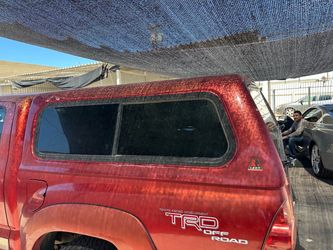 Truck Camper