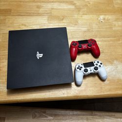 Sony PlayStation 4 Console - Jet Black(read Desc)